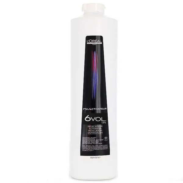 LOREAL PROFESSIONNEL Loreal Diactivateur Rivelatore Dialight e Diarichesse 1000ml - 6 Vol - MegaPrezzo