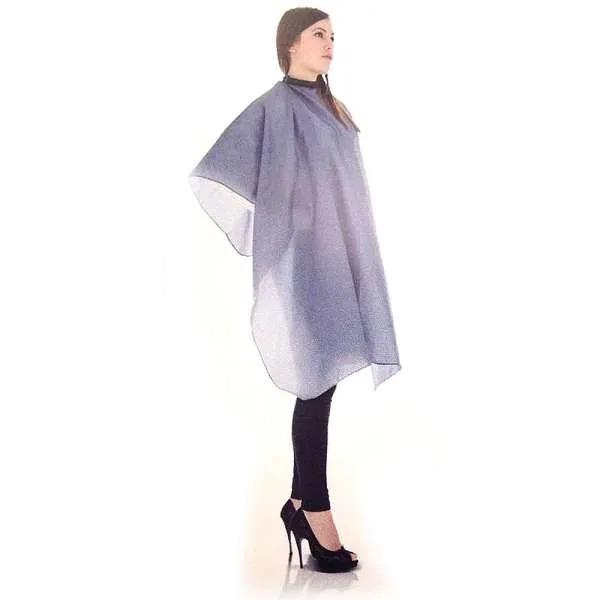 XANITALIA Mantella Taglio Love - Grigia - MegaPrezzo