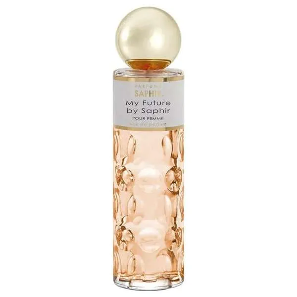 SAPHIR PARFUMS Saphir My Future Profumo EDP Donna - 200ml - MegaPrezzo