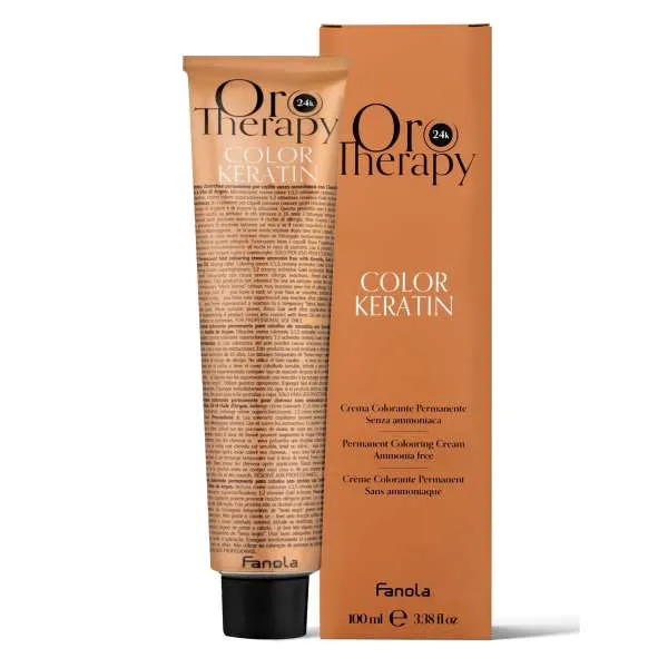 FANOLA Fanola Oro Therapy Tintura per Capelli - 100ml - MegaPrezzo