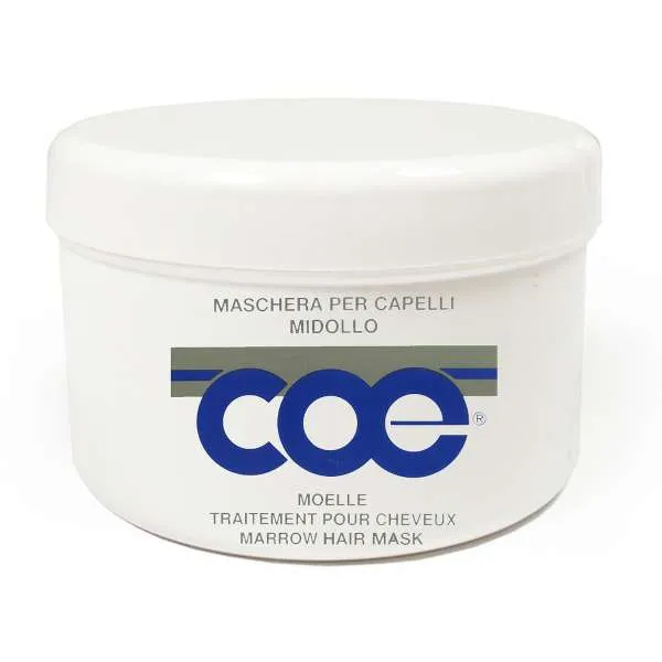 LINEA ITALIANA Coe Maschera Midollo per Capelli Sfibrati - 500ml - MegaPrezzo