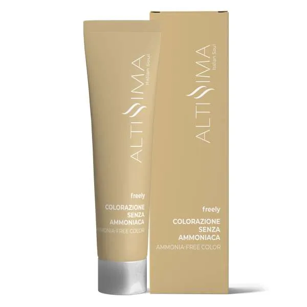 ALTISSIMA Altissima Freely Tintura Capelli Senza Ammoniaca - 100ml - MegaPrezzo