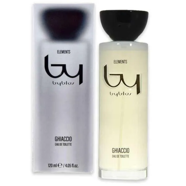 BY BYBLOS By Byblos Ghiaccio Profumo EDT Donna - 120ml - MegaPrezzo