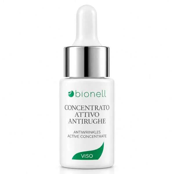 BIONELL Bionell Concentrato Attivo Antirughe - 20ml - MegaPrezzo