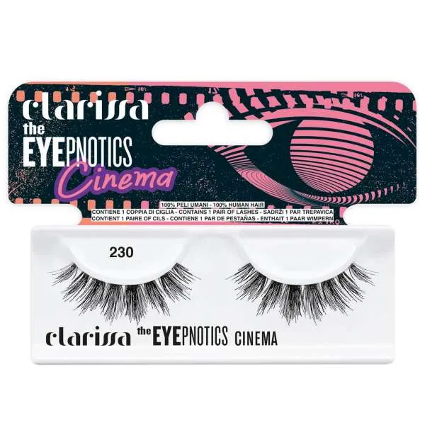 CLARISSA Clarissa Ciglia Finte Eyepnotics Cinema - 230 - MegaPrezzo