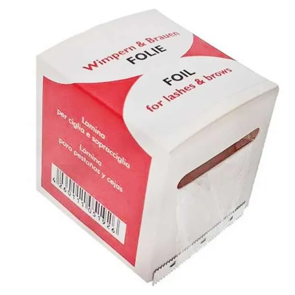 WIMPERNWELLE Wimpernwelle Pellicola Trasparente per Laminazione Ciglia - MegaPrezzo