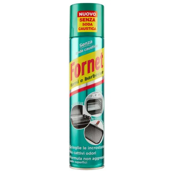 FORNET Fornet Forni e Barbecue - 300ml - MegaPrezzo