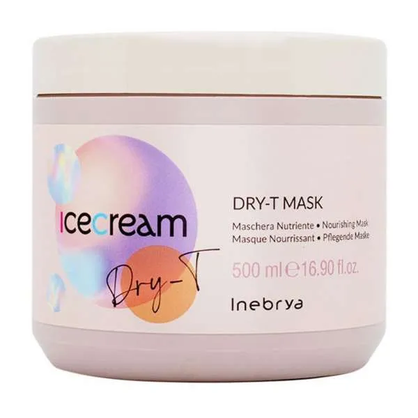 INEBRYA Inebrya Dry-T Maschera Nutriente - 500ml - MegaPrezzo