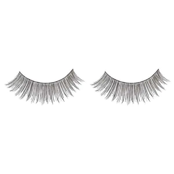SIBEL Sibel Star Look Kit Ciglia Finte e Colla - 59533 - MegaPrezzo