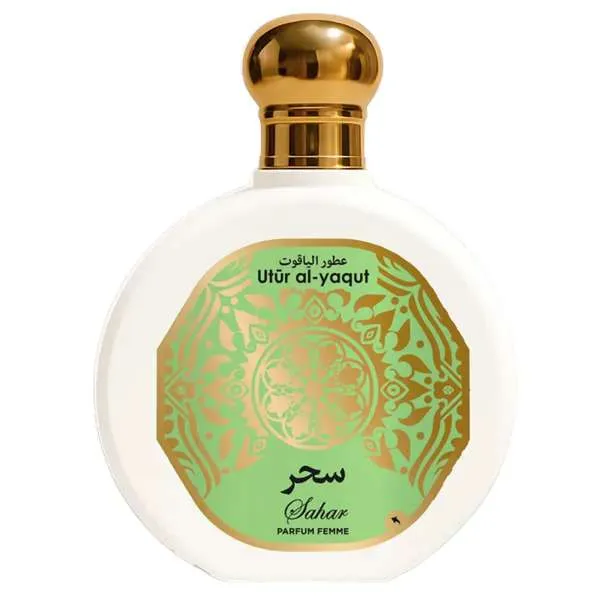 SAPHIR PARFUMS Saphir Utur Al-Yaqut Sahar Profumo EDP Donna - 100ml - MegaPrezzo