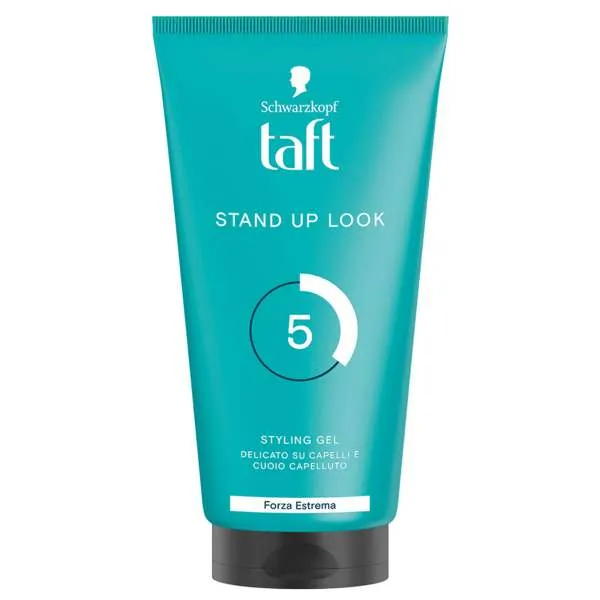 TESTANERA Testanera Taft Gel Stand Up Look Forza Estrema - 150ml - MegaPrezzo