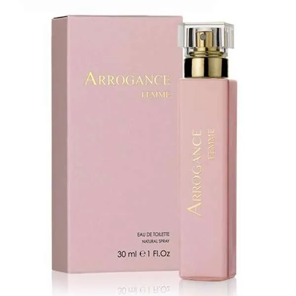 ARROGANCE Arrogance Femme Profumo EDT Donna - 30ml - MegaPrezzo