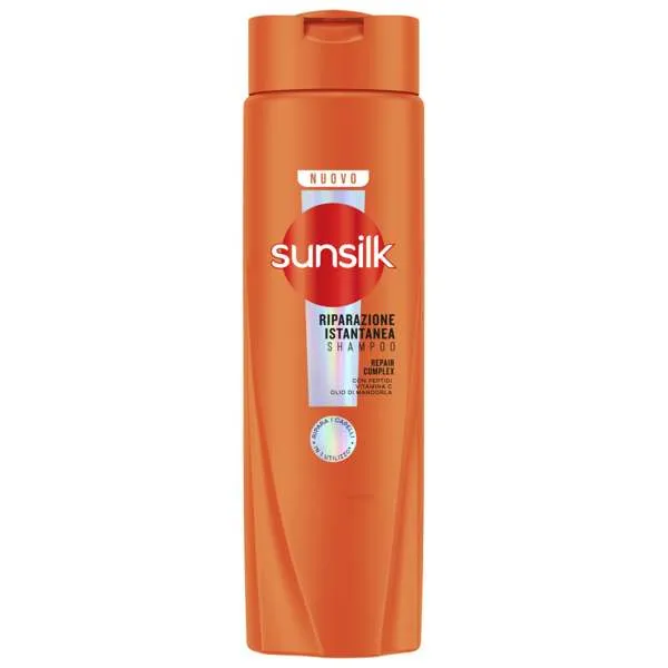 SUNSILK Sunsilk Shampoo Riparazione Istantanea - 250ml - MegaPrezzo