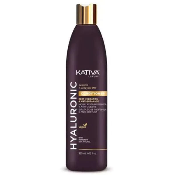 KATIVA Kativa Hyaluronic Conditioner Idratante - 355ml - MegaPrezzo