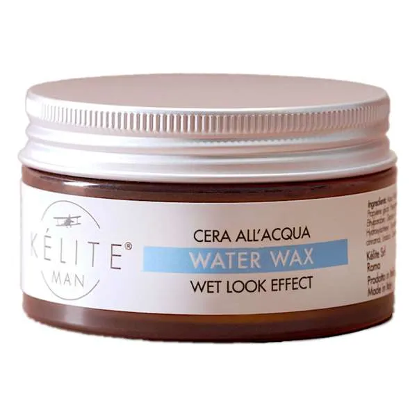 KELITE MAN Kelite Man Water Wax Cera ad Acqua - 100ml - MegaPrezzo