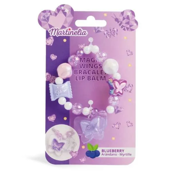 MARTINELIA Martinelia Balsamo Labbra Braccialetto - Misto - MegaPrezzo