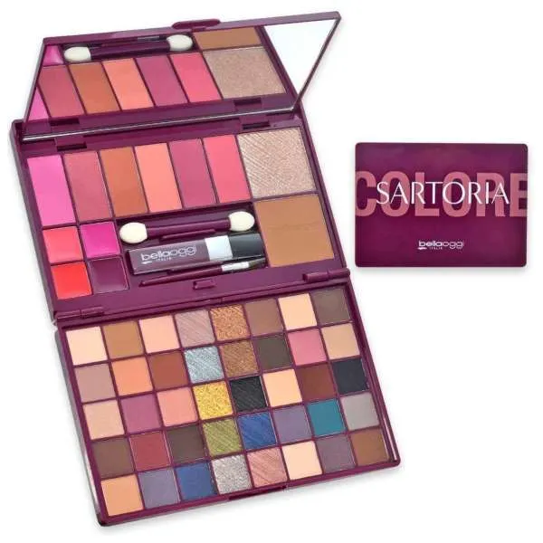 BELLAOGGI Bellaoggi Trousse Sartoria Colore - Premium - MegaPrezzo
