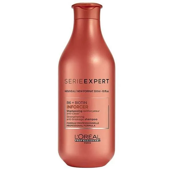 LOREAL PROFESSIONNEL Loreal Expert Inforcer Shampoo Rinforzante - 300ml - MegaPrezzo