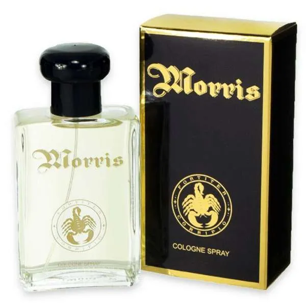 MORRIS Morris Fortiter Men's Cologne Uomo - 100ml - MegaPrezzo