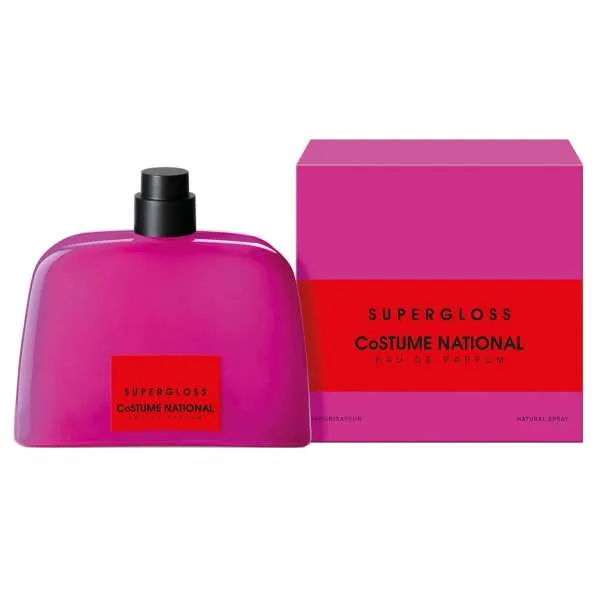 COSTUME NATIONAL Costume National Supergloss Profumo EDP Donna - 100ml - MegaPrezzo