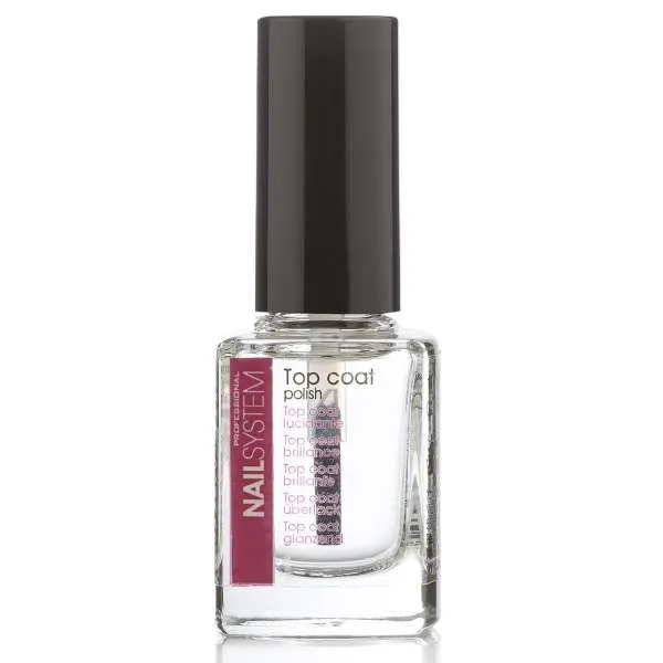 XANITALIA Nail System Top Coat Lucidante - 10ml - MegaPrezzo