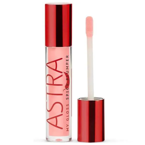 ASTRA MAKEUP Astra Makeup My Gloss Spicy Lip Gloss Volumizzante - 5ml - MegaPrezzo