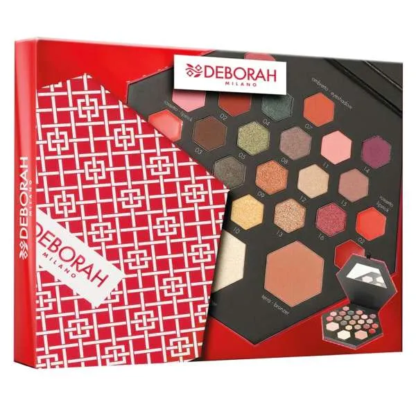 DEBORAH Deborah Trousse Trucco n.2 - Toni Caldi - MegaPrezzo