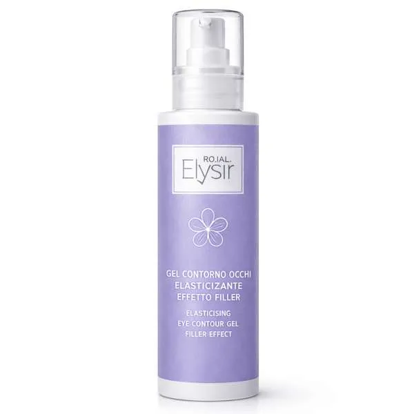 ROIAL Roial Elysir Gel Contorno Occhi Elasticizzante Effetto Filler - 100ml - MegaPrezzo