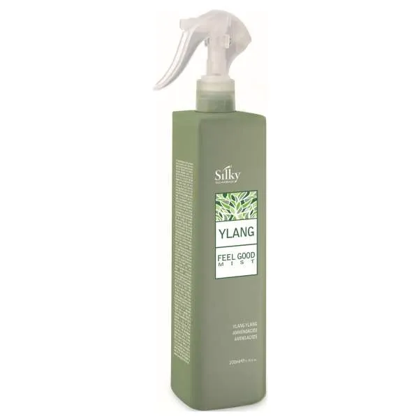 SILKY Silky Ylang Feel Good Mist Protettore Capelli - 200ml - MegaPrezzo