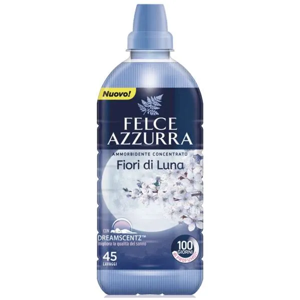 FELCE AZZURRA Felce Azzurra Ammorbidente Concentrato 900ml - Fiori di Luna - MegaPrezzo
