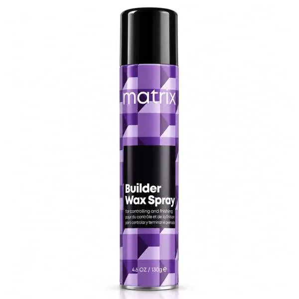 MATRIX Matrix Builder Wax Spray Cera Spray - 250ml - MegaPrezzo
