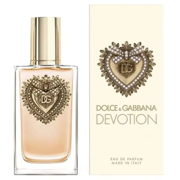 DOLCE & GABBANA Dolce & Gabbana Devotion Profumo EDP Donna - 100ml - MegaPrezzo