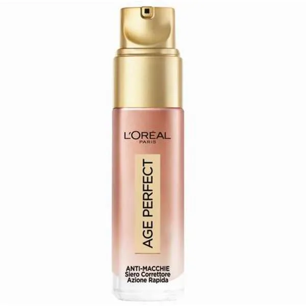 LOREAL PARIS Loreal Paris Age Perfect Siero Correttore Anti Macchie - 30ml - MegaPrezzo