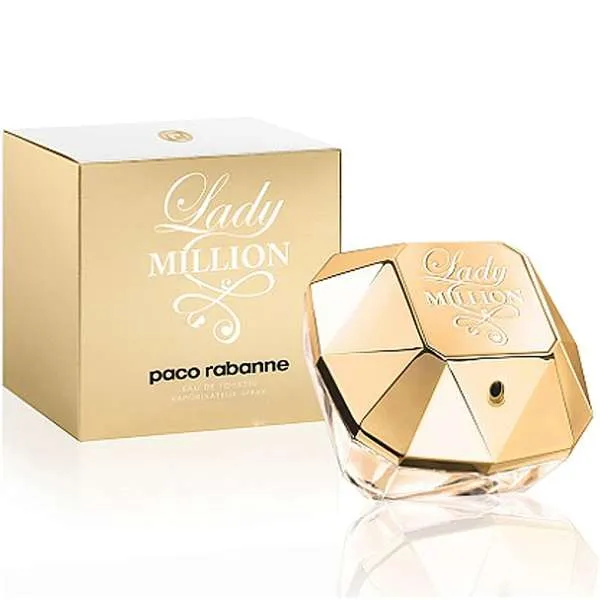 PACO RABANNE Paco Rabanne Lady Million Profumo EDP Donna - 30ml - MegaPrezzo