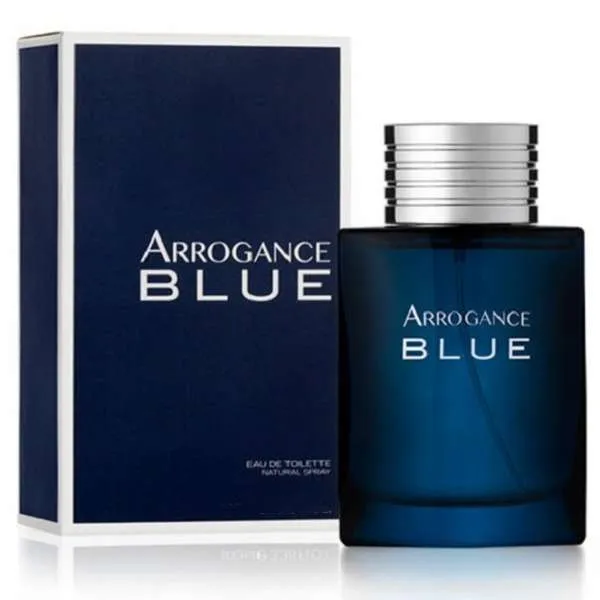 ARROGANCE Arrogance Blue Profumo EDT Uomo - 50ml - MegaPrezzo