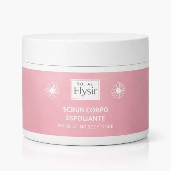 ROIAL Roial Elysir Scrub Corpo Esfoliante - 500ml - MegaPrezzo