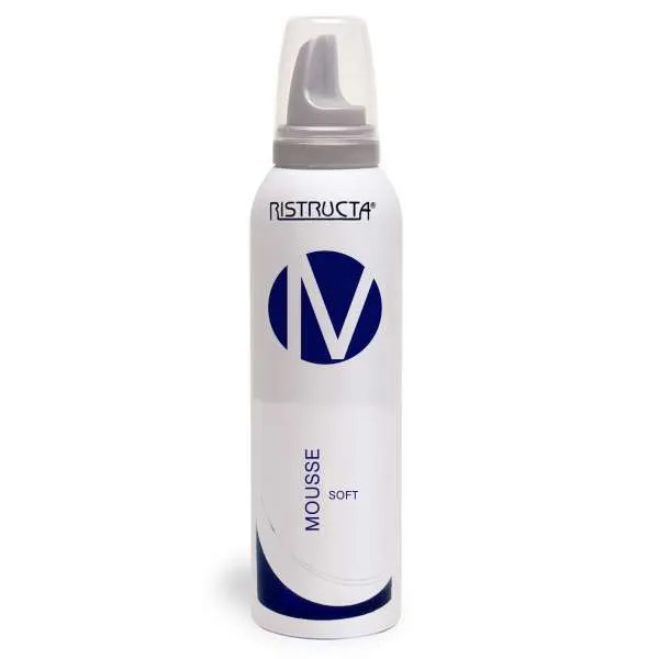 RISTRUCTA Ristructa Mousse Soft - 400ml - MegaPrezzo