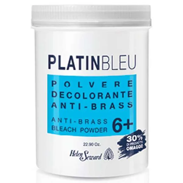 HELEN SEWARD Helen Seward Platin Bleu Decolorante in Polvere 6 Toni - 650gr - MegaPrezzo
