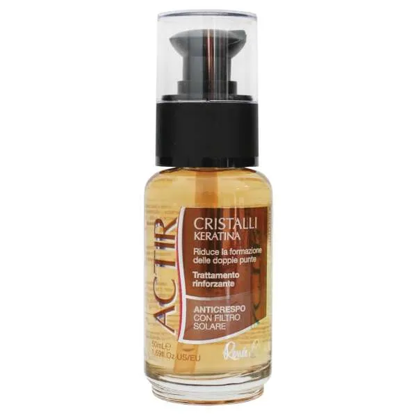 RENEE BLANCHE Renee Blanche Actir Cristalli Liquidi 50ml - Keratina - MegaPrezzo