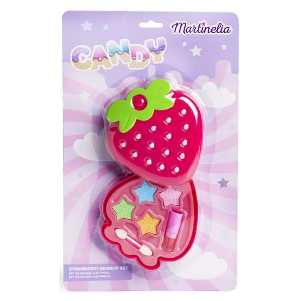 MARTINELIA Martinelia Trousse Trucco Candy Fragola - MegaPrezzo