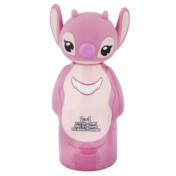 KIDSOAP Angel Shower Gel 2in1 con Ventosa per Bambini - 300ml - MegaPrezzo