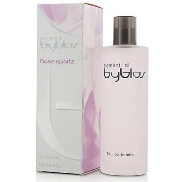 BYBLOS Byblos Rose Quartz Profumo EDT Donna - 120ml - MegaPrezzo