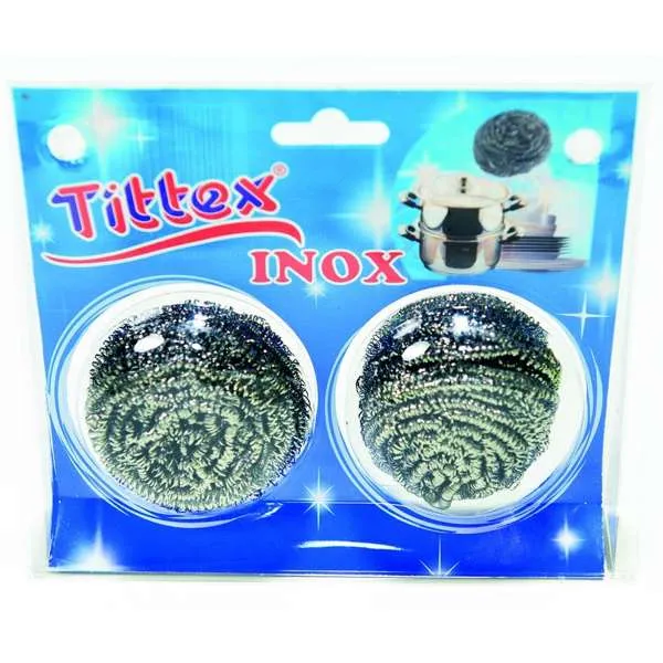 TITTEX Tittex Retina Inox - 2pz - MegaPrezzo