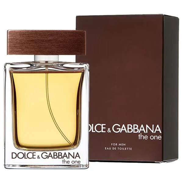 DOLCE & GABBANA Dolce & Gabbana The One Profumo EDT Uomo - 100ml - MegaPrezzo