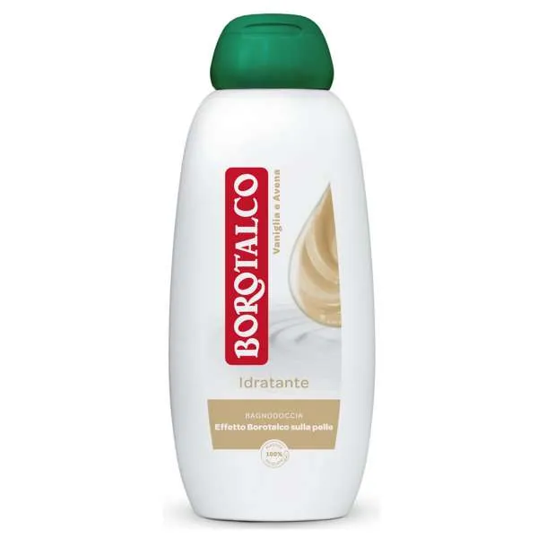 BOROTALCO Borotalco Bagnodoccia Idratante - 450ml - MegaPrezzo