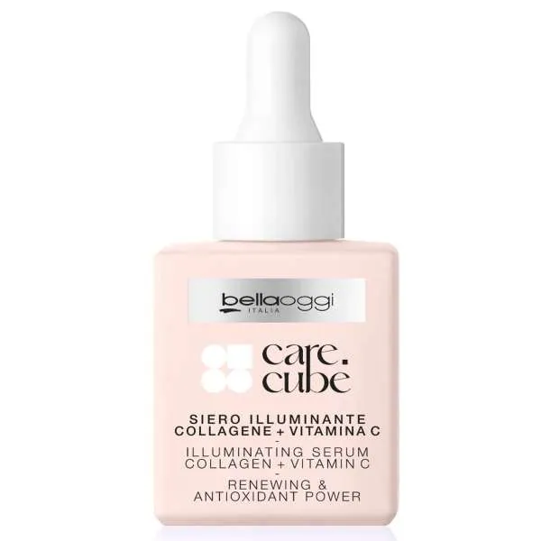 BELLAOGGI Bellaoggi Care Cube Siero Illuminante Collagene Vitamina C - 30ml - MegaPrezzo