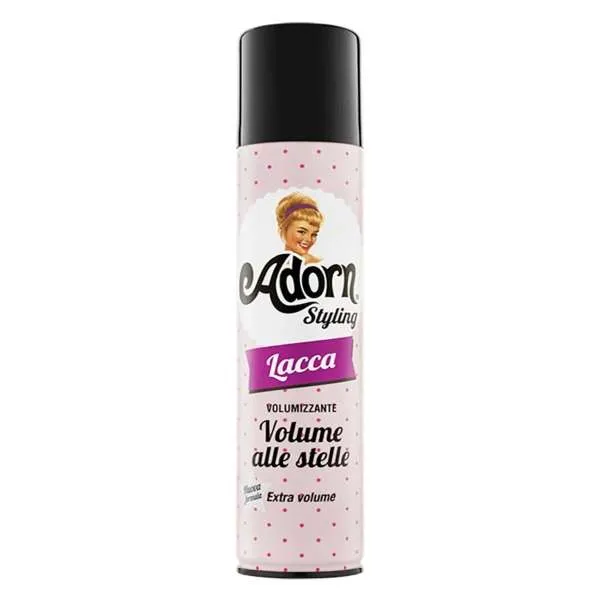 ADORN Adorn Styling Lacca Volumizzante - 250ml - MegaPrezzo