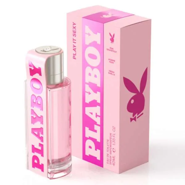PLAYBOY Playboy Play it Sexy EDT Donna - 40ml - MegaPrezzo