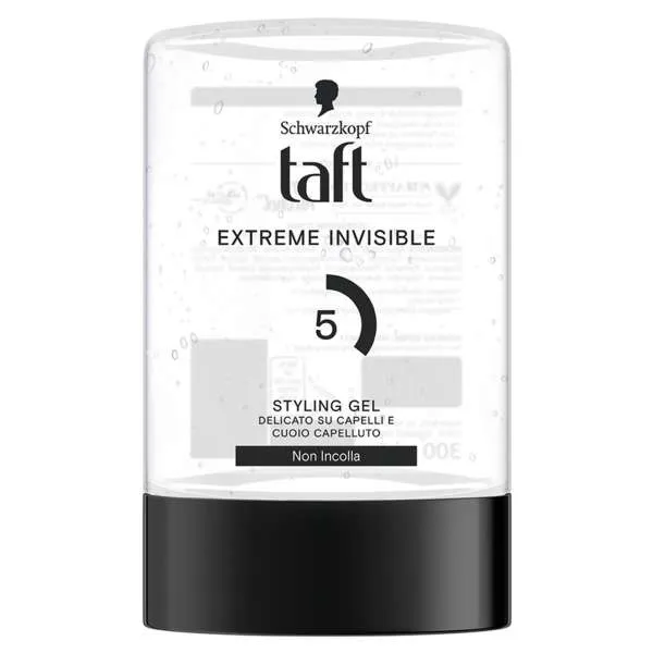 TESTANERA Testanera Taft Gel Extreme Invisibile - 300ml - MegaPrezzo