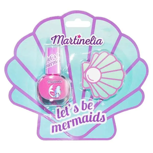 MARTINELIA Martinelia Magic Unicorn Smalto e Lima - Mermaids - MegaPrezzo